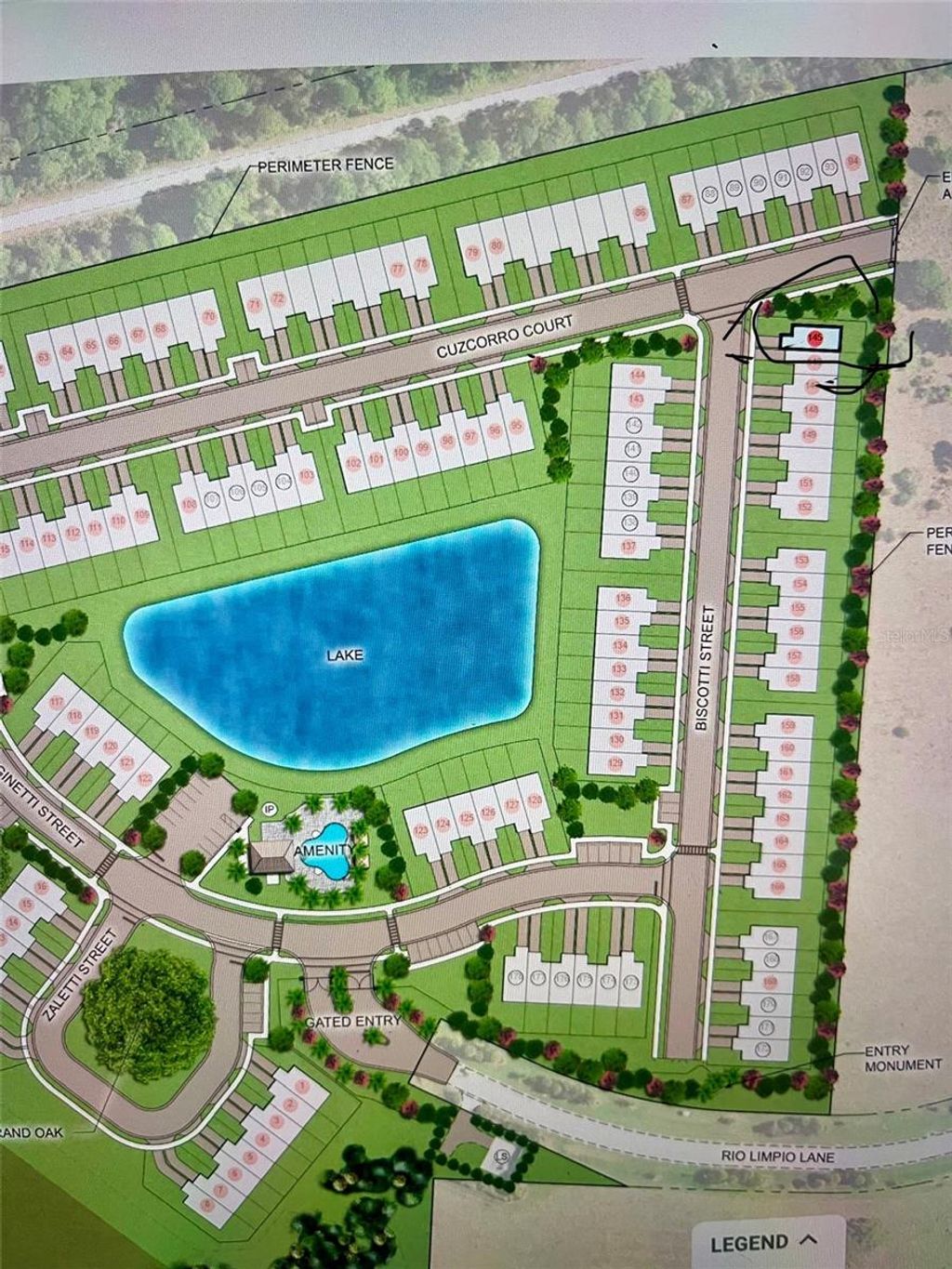 Photo of 5909 Biscotti Street, Nokomis, FL 34275 (MLS # N6142313)