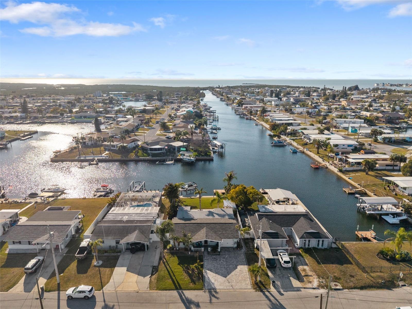 LEISURE BEACH - Residential