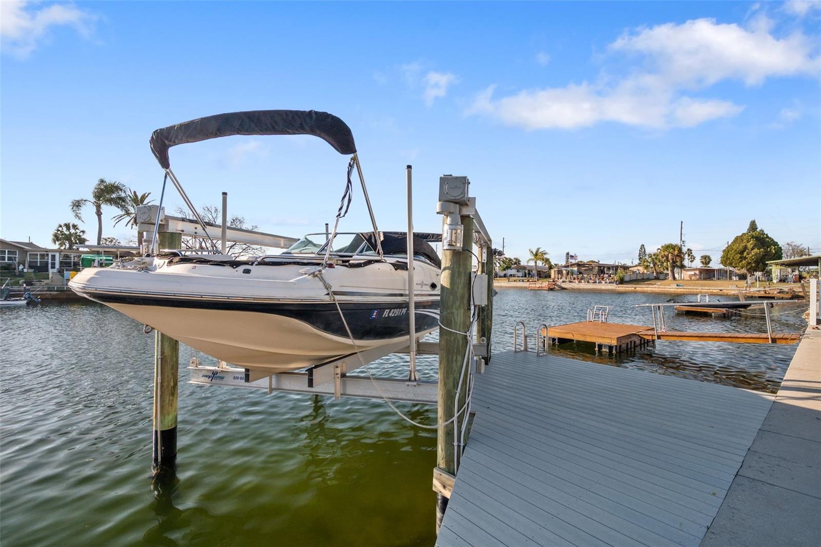 LEISURE BEACH - Residential