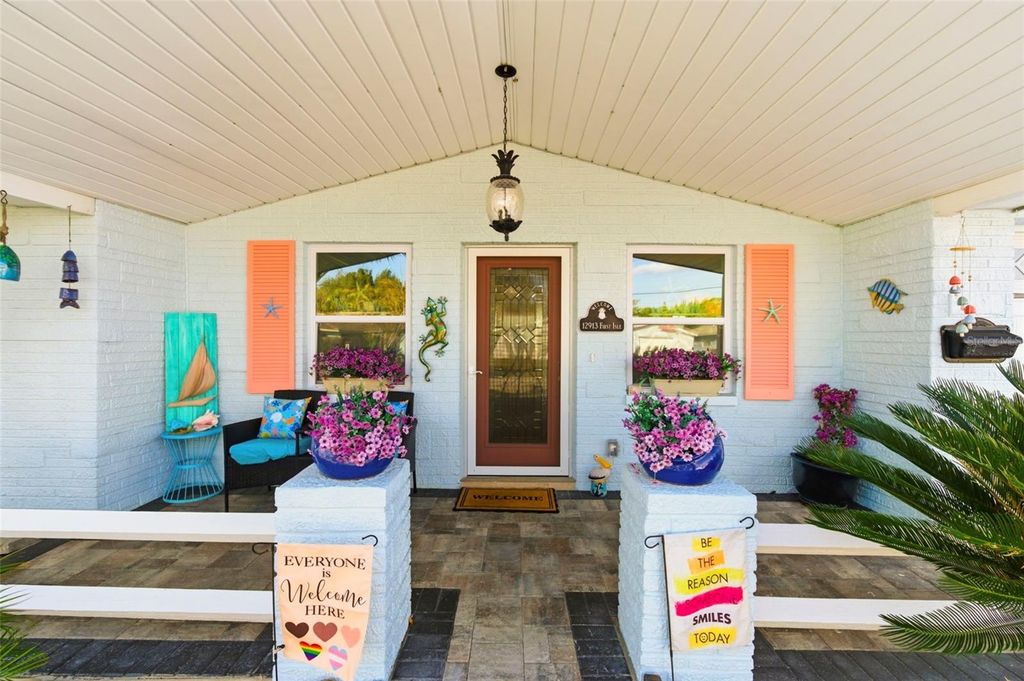 Photo of 12913 1st Isle, Hudson, FL 34667 (MLS # TB8481293)