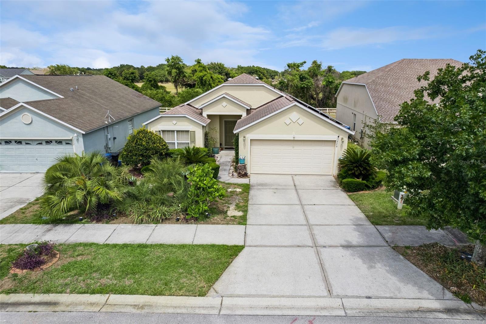 CHERRYRIDGE AT ESTATES AT CHERRY LAKE - Residential