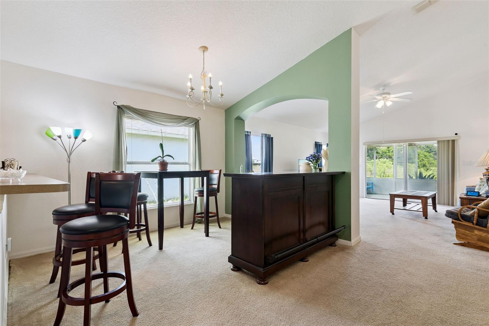 CHERRYRIDGE AT ESTATES AT CHERRY LAKE - Residential