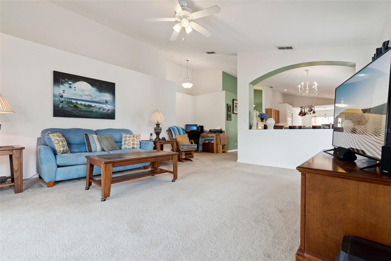 CHERRYRIDGE AT ESTATES AT CHERRY LAKE - Residential