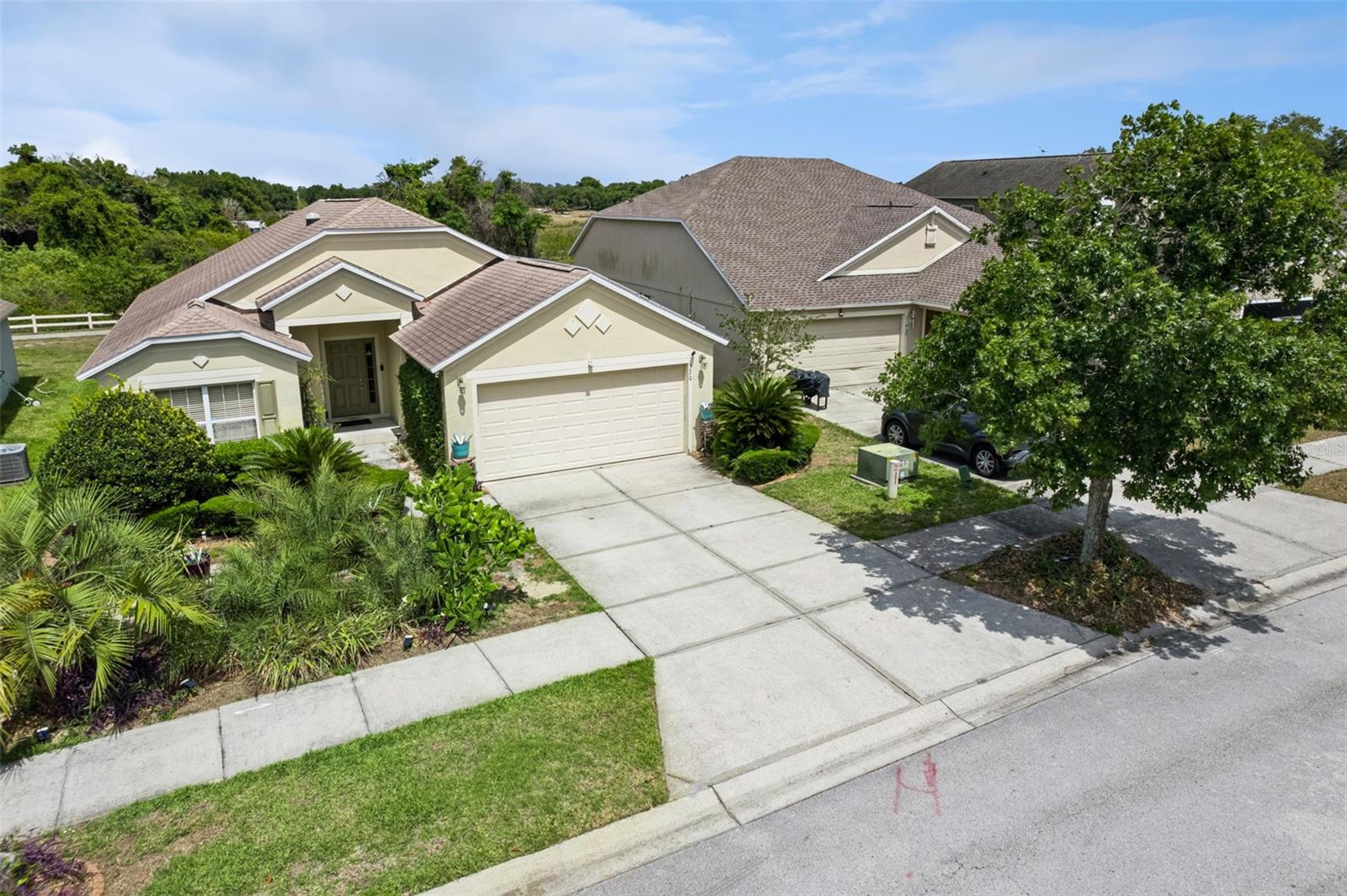 CHERRYRIDGE AT ESTATES AT CHERRY LAKE - Residential