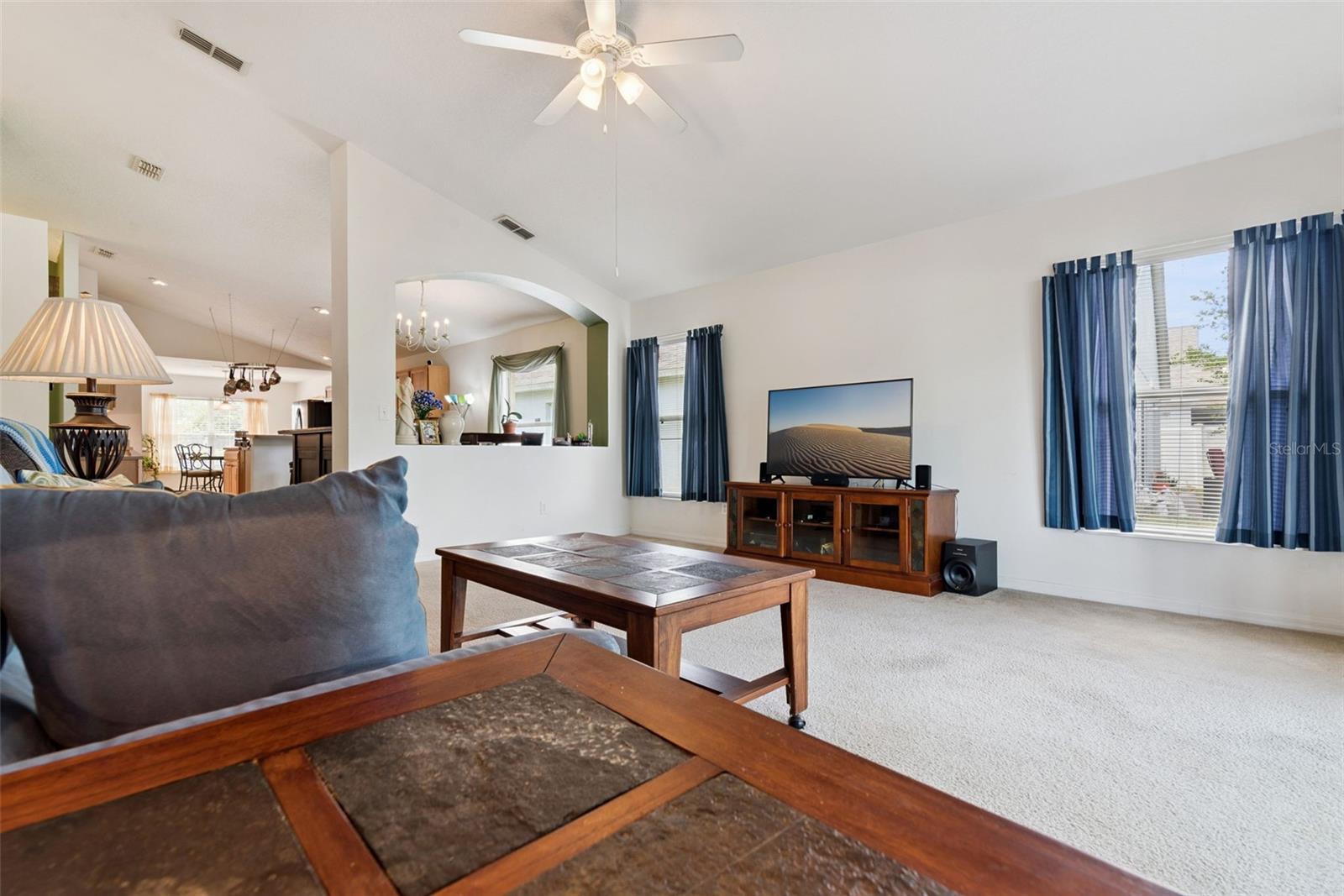 CHERRYRIDGE AT ESTATES AT CHERRY LAKE - Residential