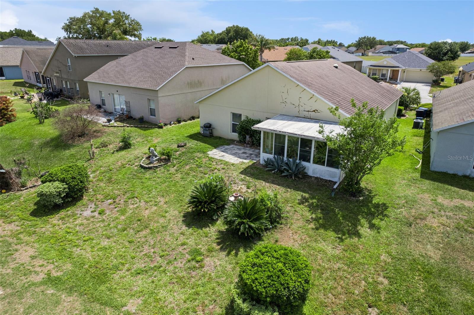 CHERRYRIDGE AT ESTATES AT CHERRY LAKE - Residential