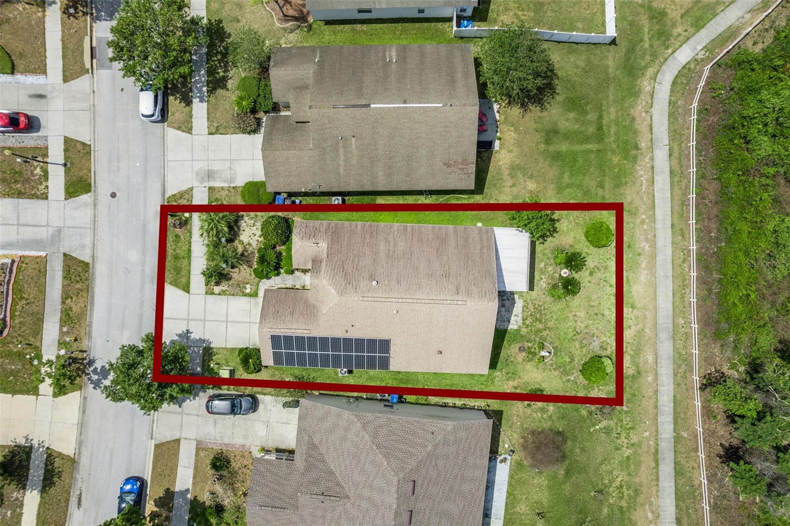 CHERRYRIDGE AT ESTATES AT CHERRY LAKE - Residential