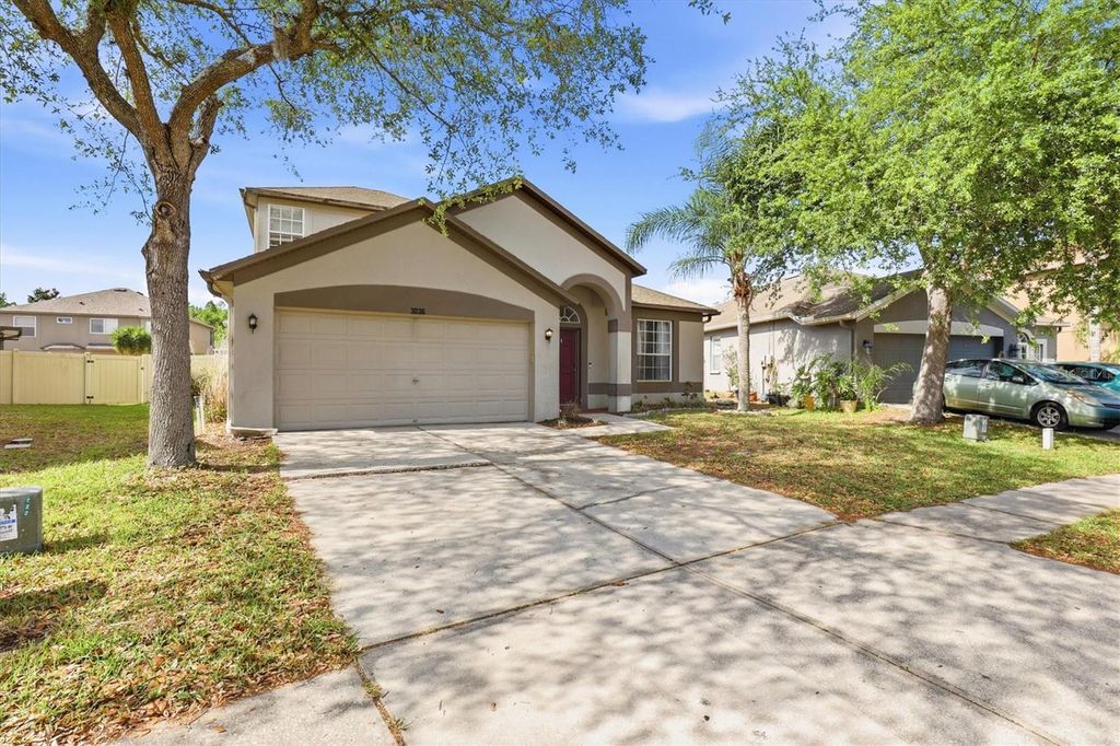 Photo of 3036 Gianna Way, Land O Lakes, FL 34638 (MLS # TB8496738)