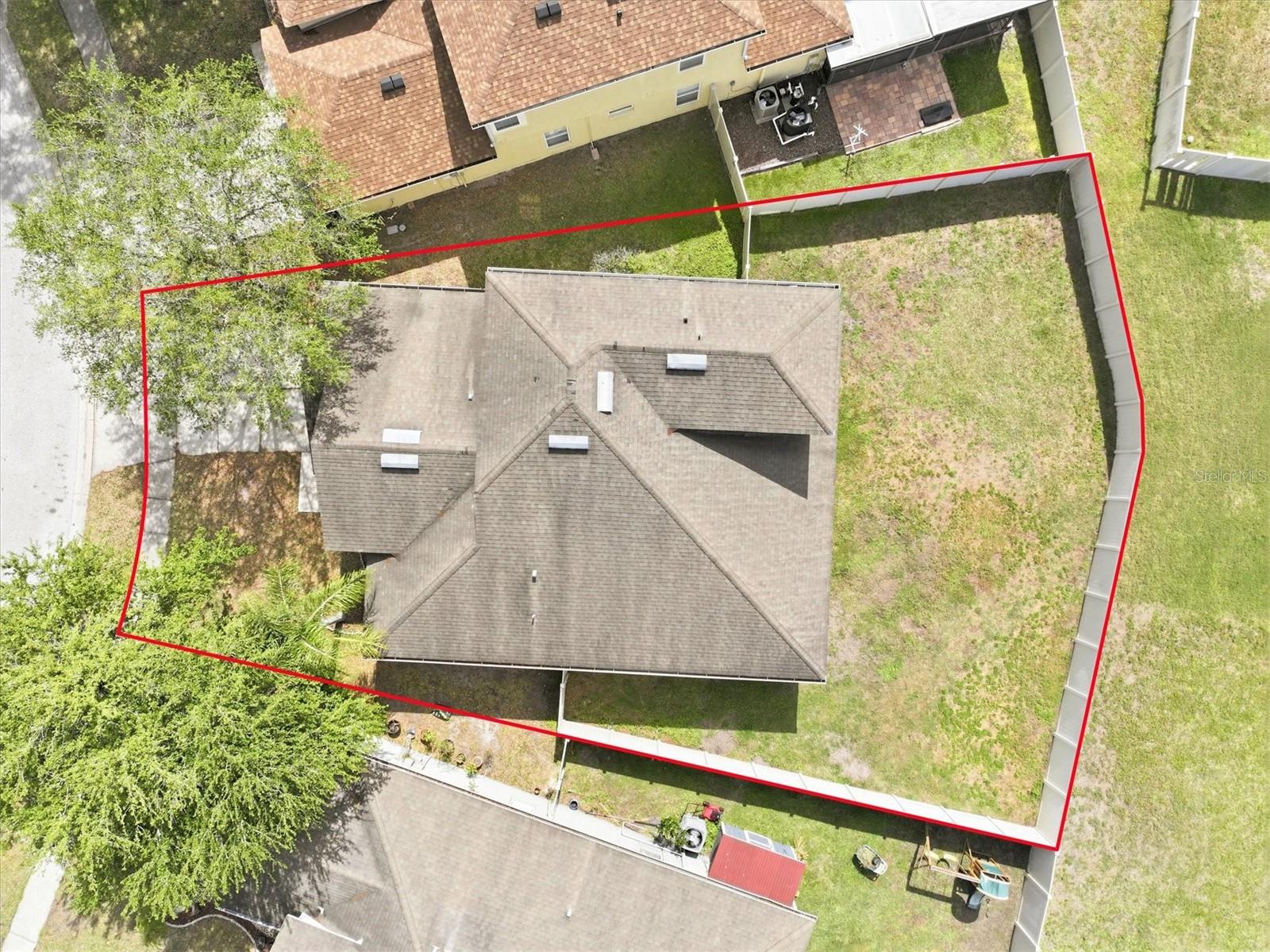 BALLANTRAE VILLAGE 2A - Residential