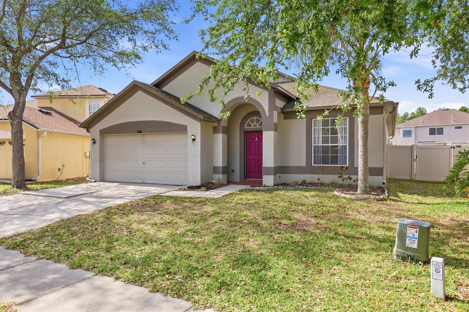 BALLANTRAE VILLAGE 2A - Residential