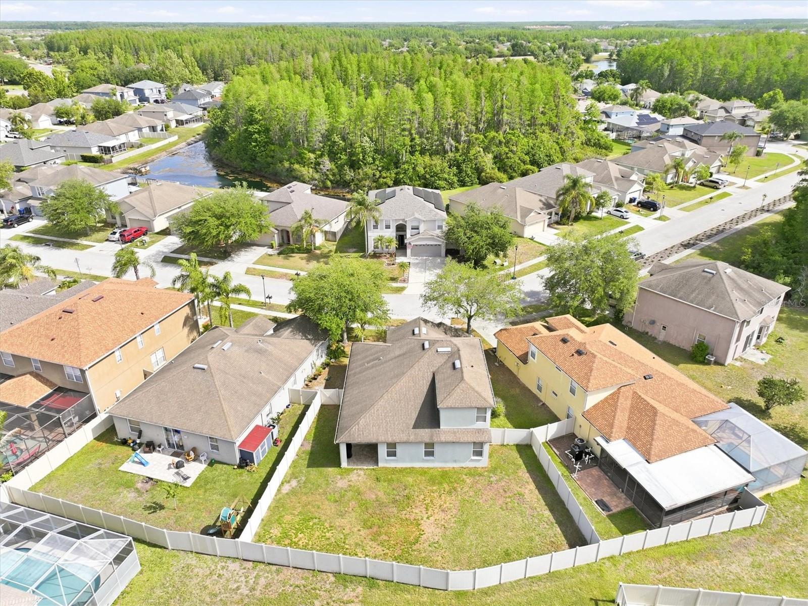 BALLANTRAE VILLAGE 2A - Residential