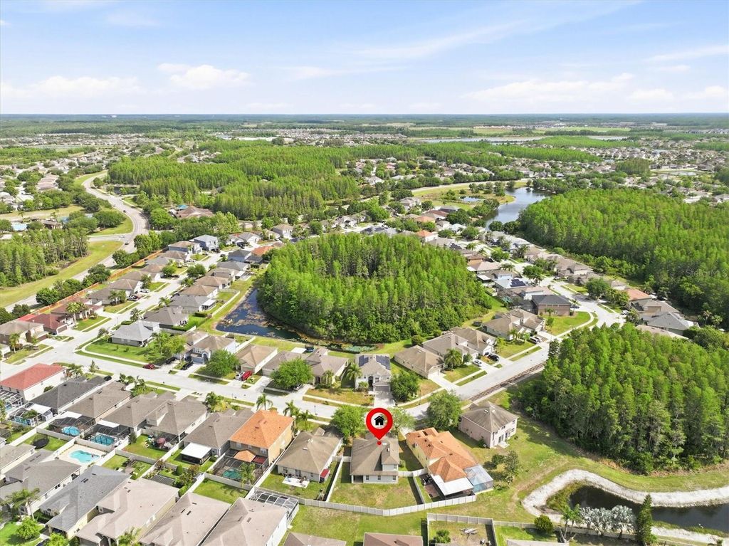 Photo of 3036 Gianna Way, Land O Lakes, FL 34638 (MLS # TB8496738)