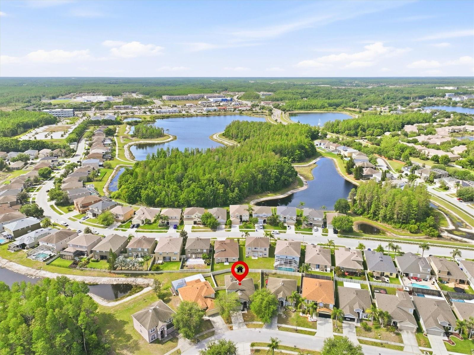 BALLANTRAE VILLAGE 2A - Residential