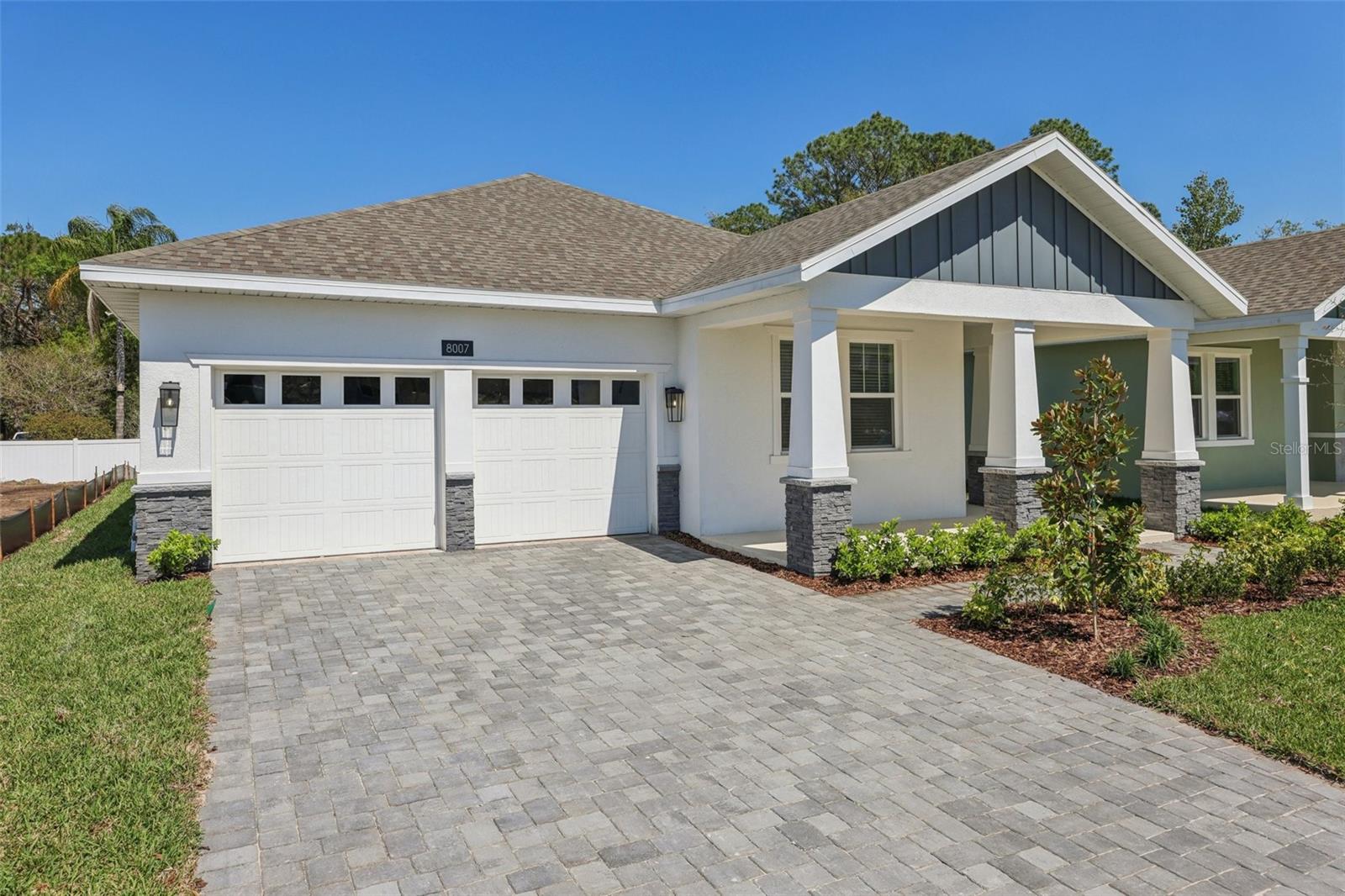 8007 COLBY CIRCLE