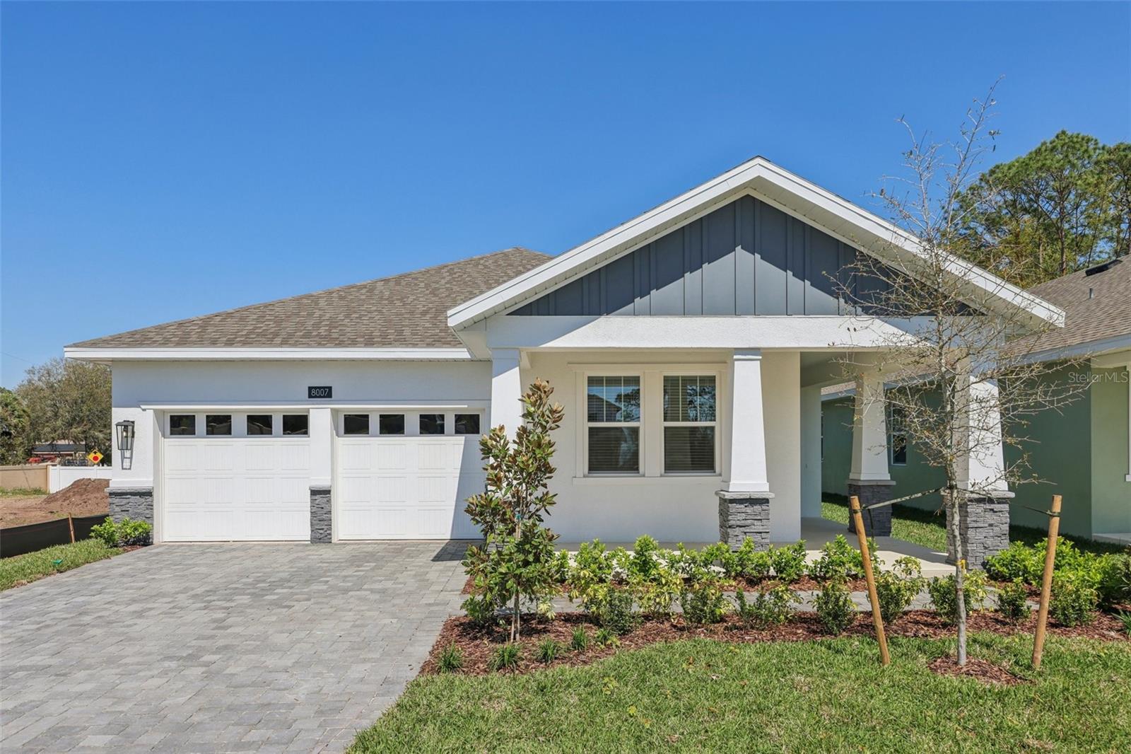 8007 COLBY CIRCLE