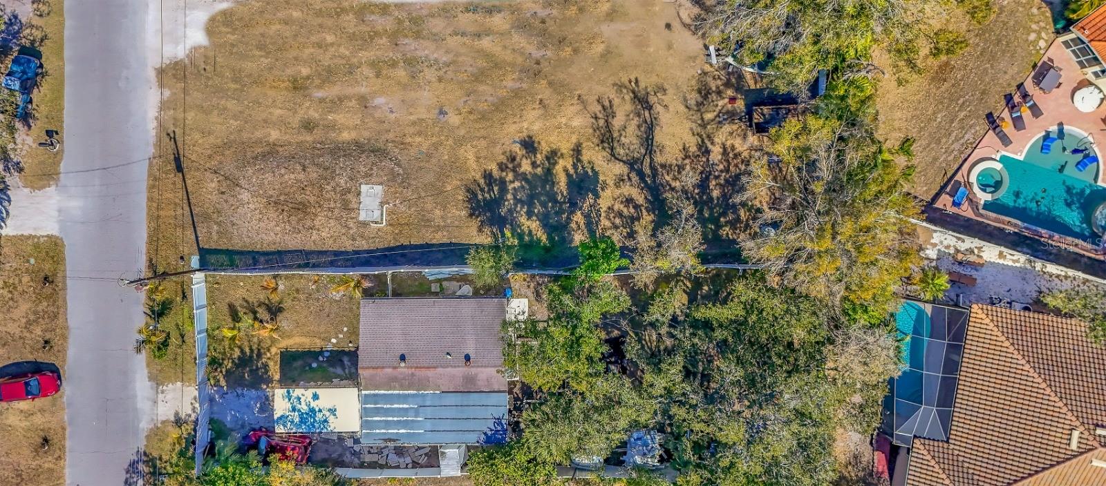 HOLLYWOOD GDNS - Land