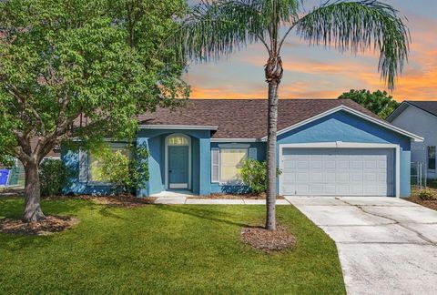 Photo of 3055 Steeplechase Drive, Lakeland, FL 33811 (MLS # TB8379880)