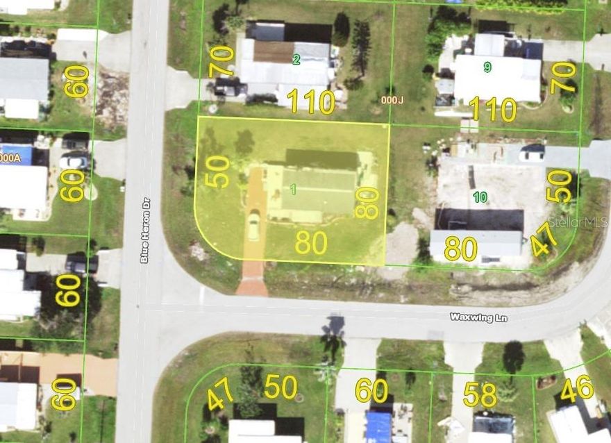 Discover the perfect opportunity to create your ideal Florida lifestyle in the 55+ community of Holiday Mobile Estates in Englewood! This vacant property once housed a mobile home that has been removed except the foundation is still there. This vacant lot is now your blank canvas! Whether you’re looking to build a seasonal retreat or a full-time forever home, this lot offers the flexibility and location to make it happen. Join the Edgewater Club and become part of an active community that offers a clubhouse, community pool, pickleball & bocce ball, shuffleboard and many clubs and community activities. Plus, you're only a short drive to award-winning Gulf Coast beaches – perfect for day trips or weekend getaways.  *This lot is now vacant with no home on it*