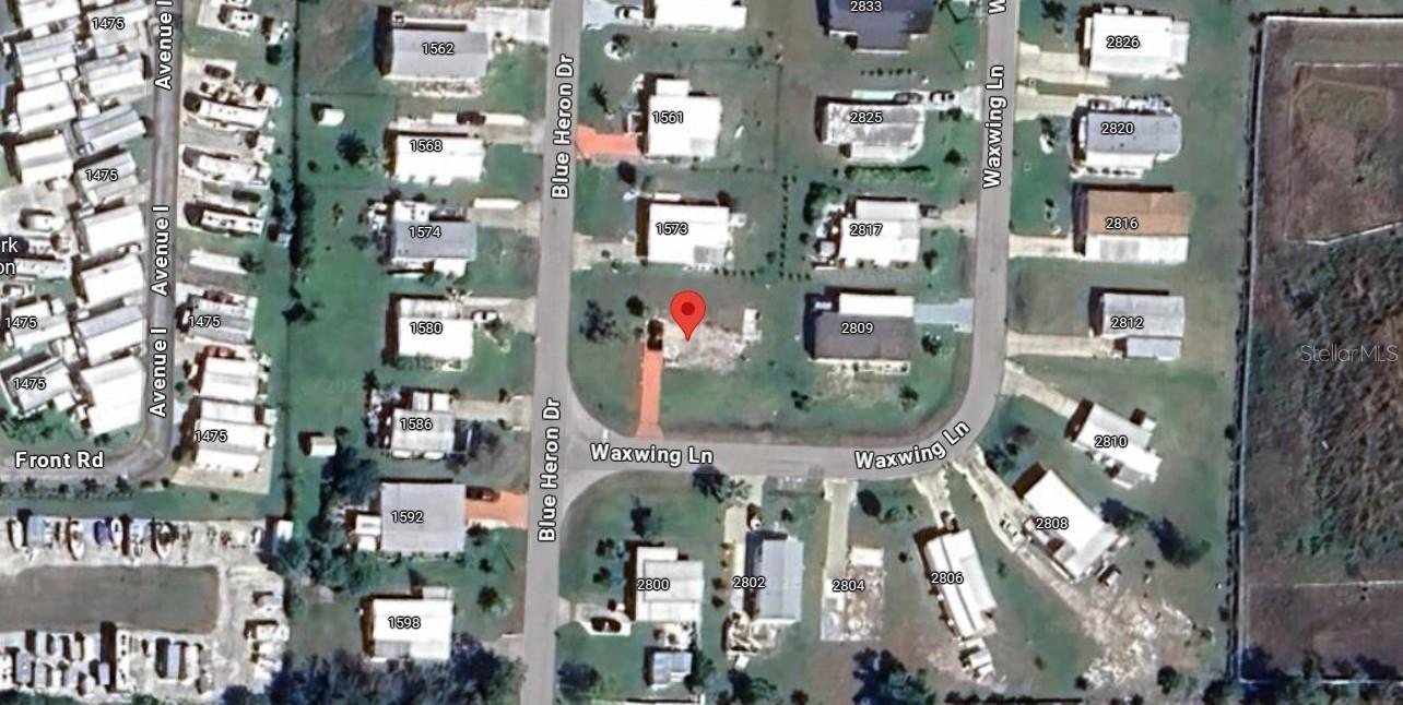 HOL MOB ESTATES 3RD ADD - Land