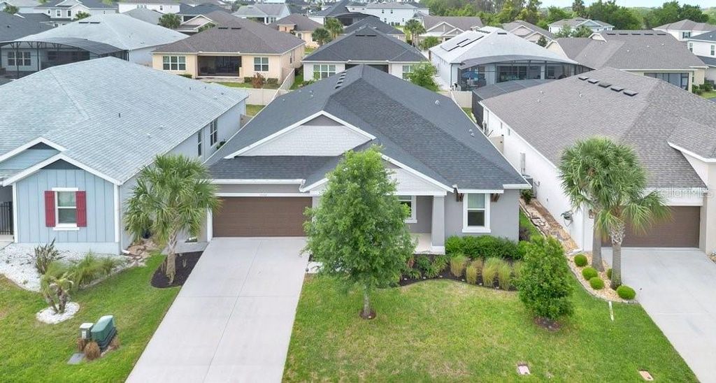 Photo of 1532 Osprey View Drive, Apopka, FL 32703 (MLS # O6396665)