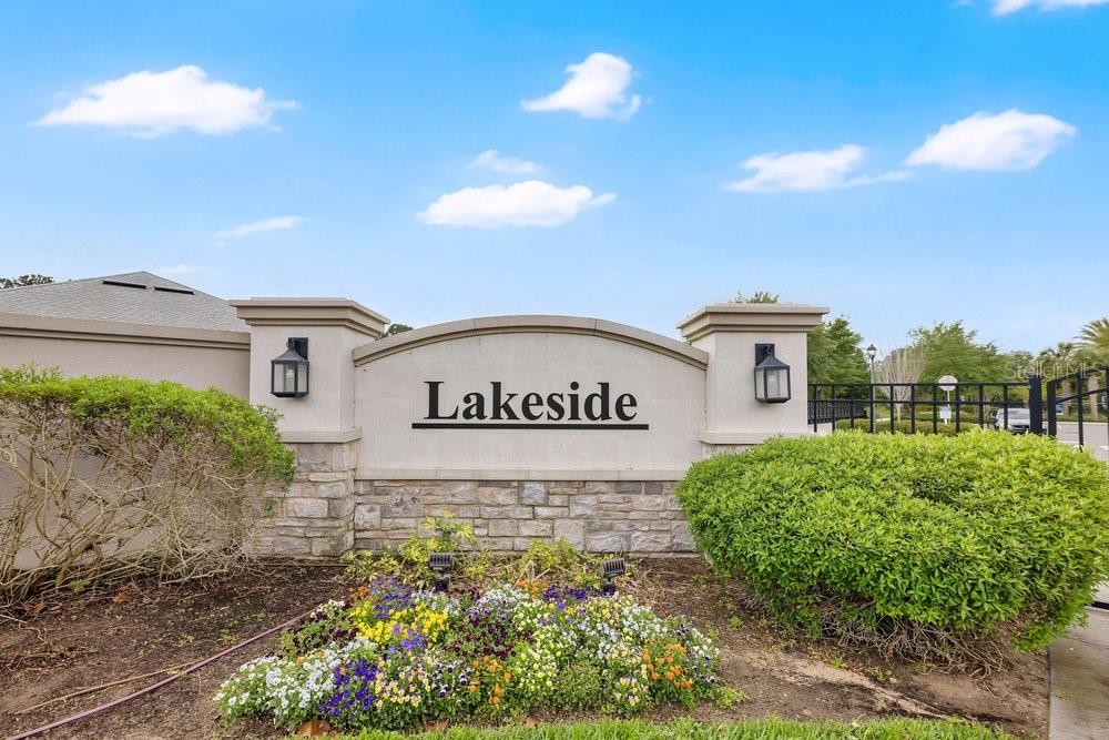 LAKESIDE PH I AMD 2 - Residential