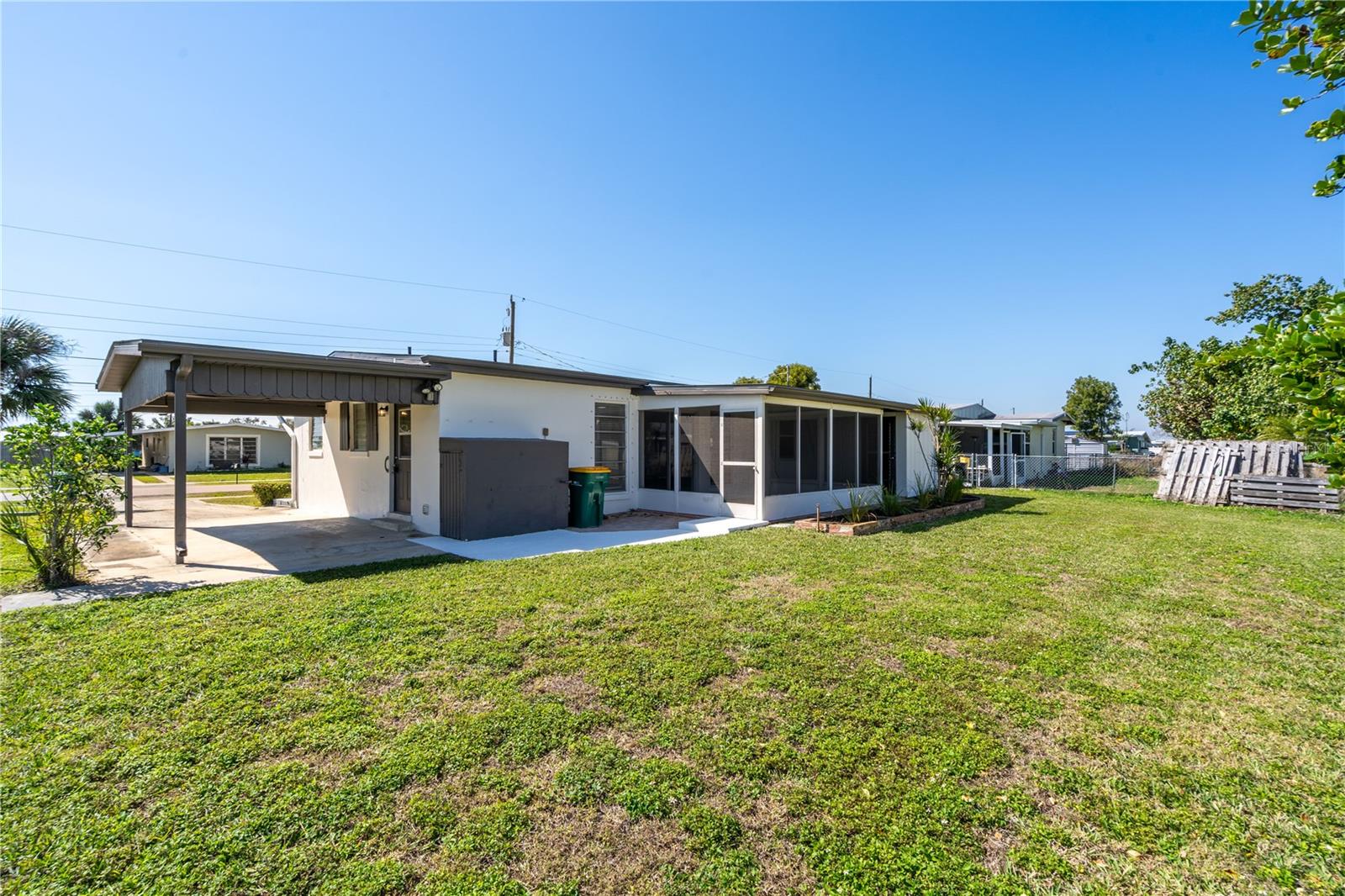 FORT CHARLOTTE SEC 45 - Residential
