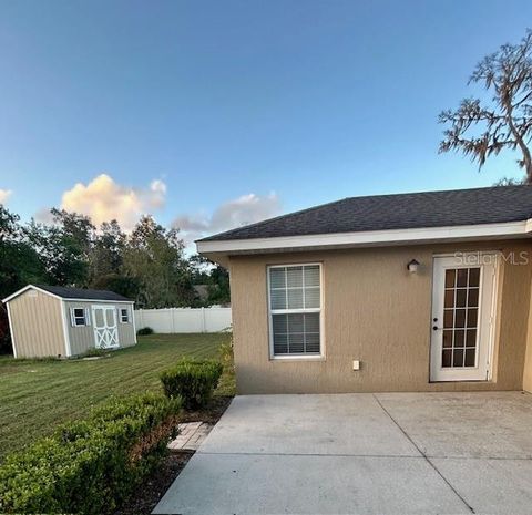 A home in OCALA