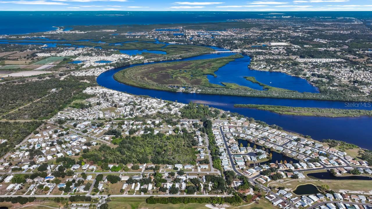 SUN CITY - Residential