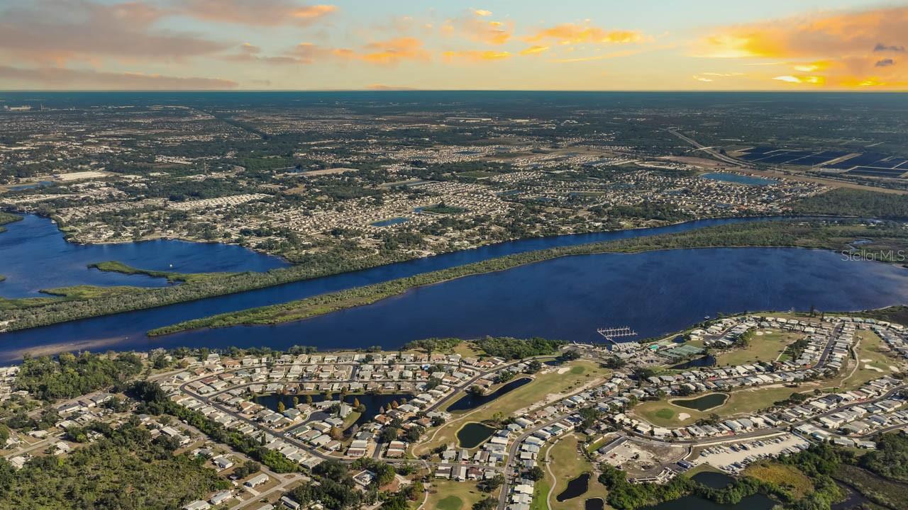 SUN CITY - Residential