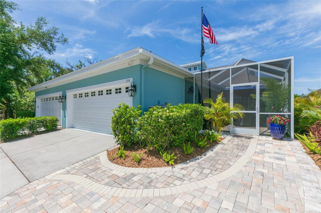 Photo of 204 Latitude Place, Apollo Beach, FL 33572 (MLS # TB8497673)