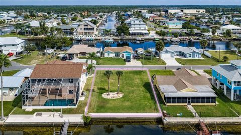 4181 DIAZ COURT HERNANDO BEACH FL 34607