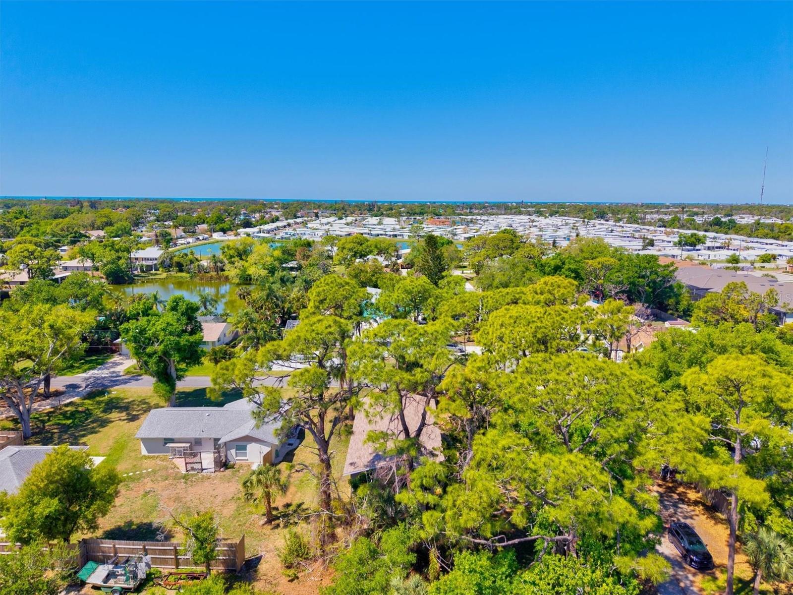 ACREAGE & UNREC - Residential