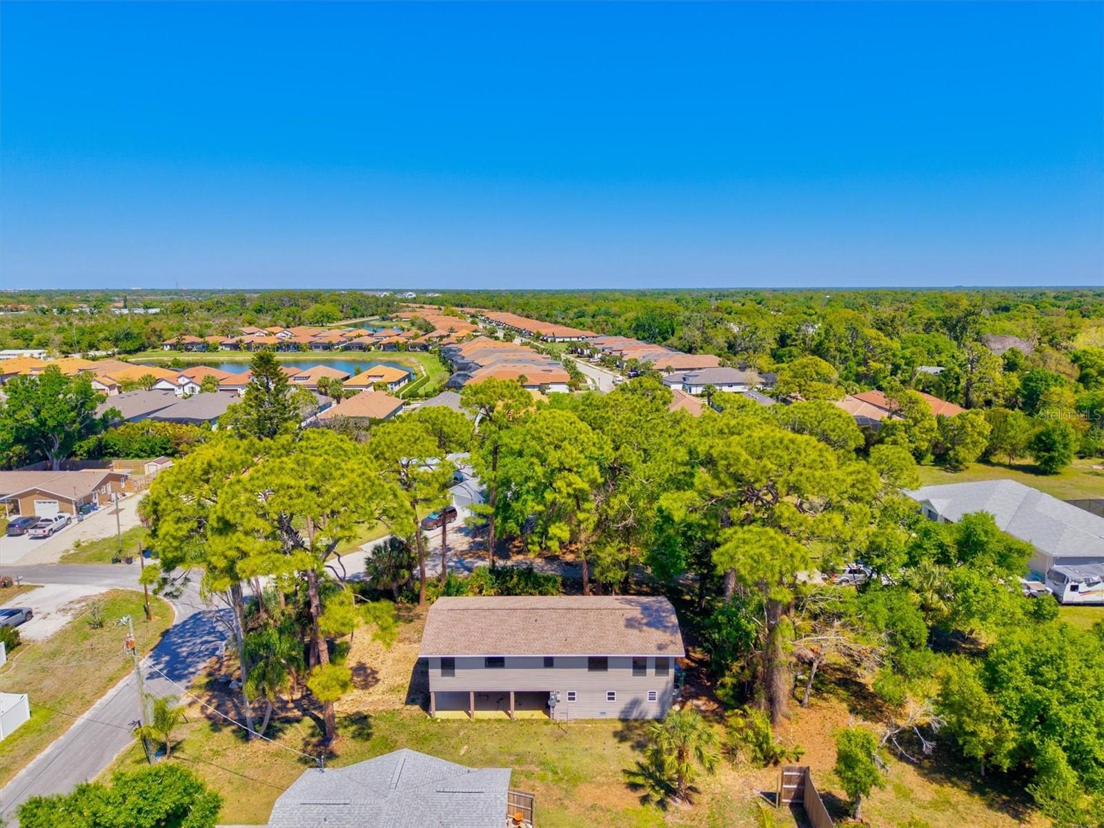 ACREAGE & UNREC - Residential