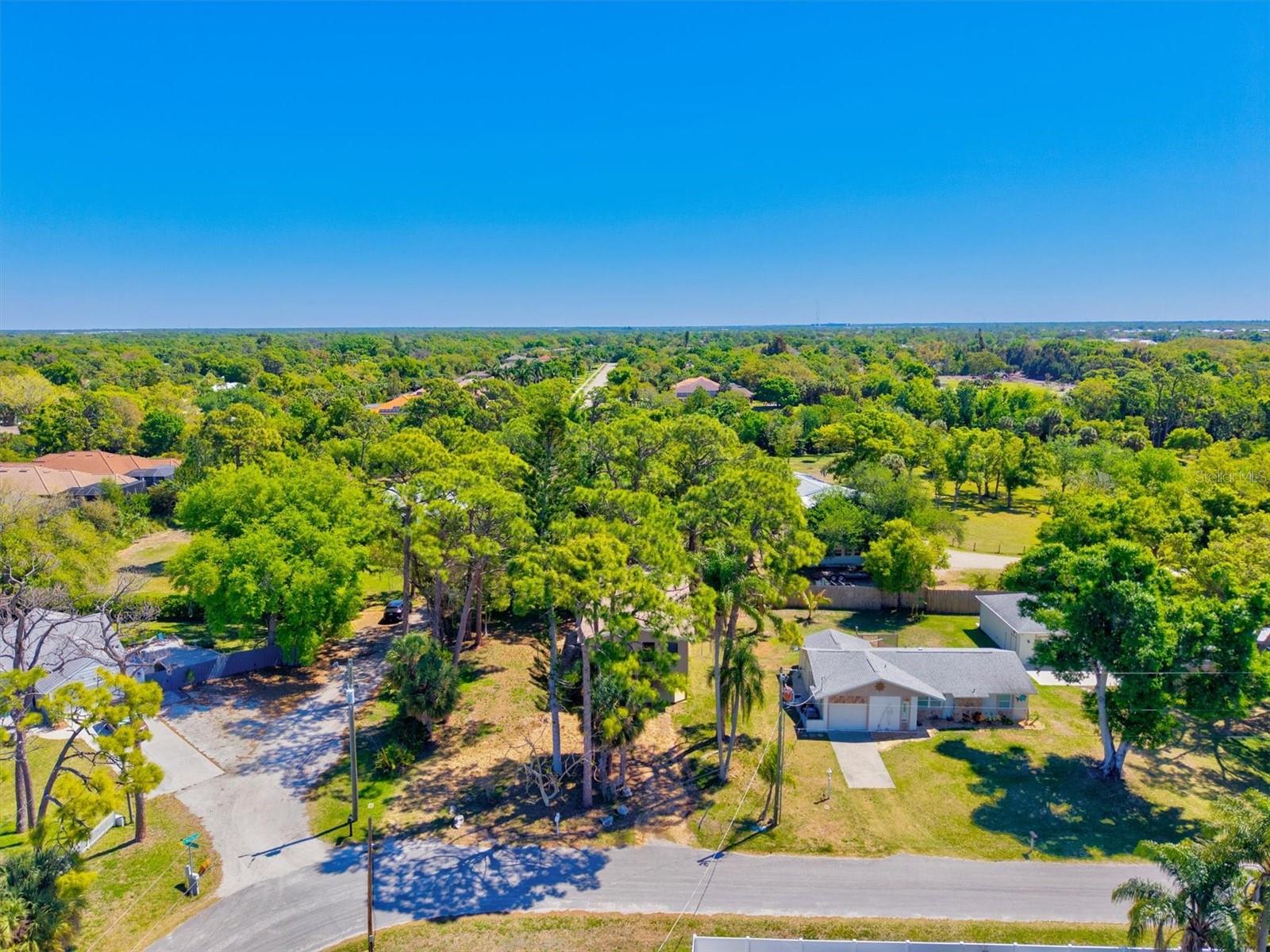 ACREAGE & UNREC - Residential