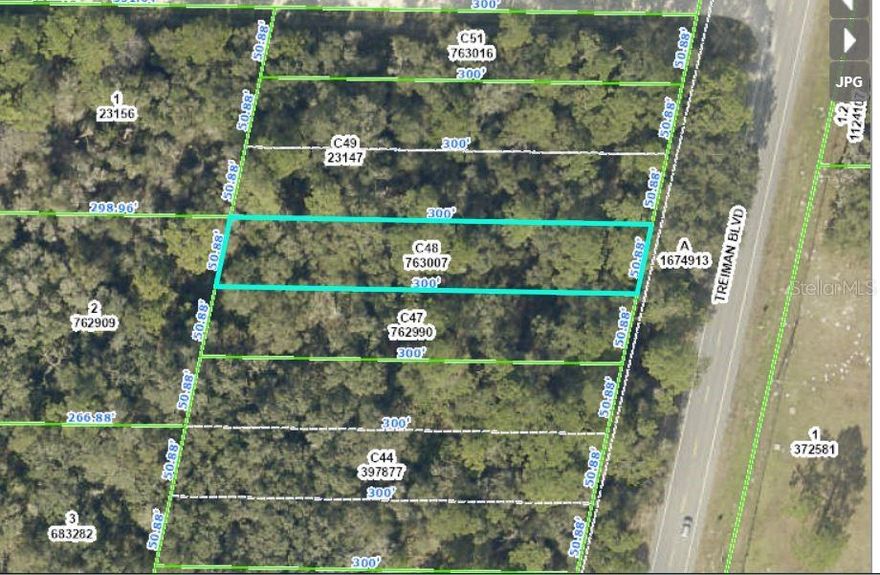 Description: RIDGE MANOR EST UNIT 4 BLK 18 LOT C48
VACANT RESIDENTIAL
Note: buyers I emphasize the importance of conducting thorough due diligence to ensure that the property meets your expectations and requirements.