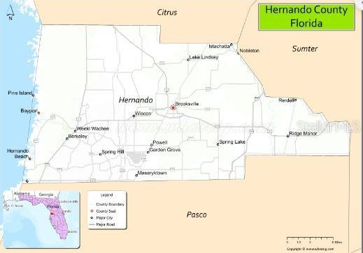 RIDGE MANOR ESTATE - Land