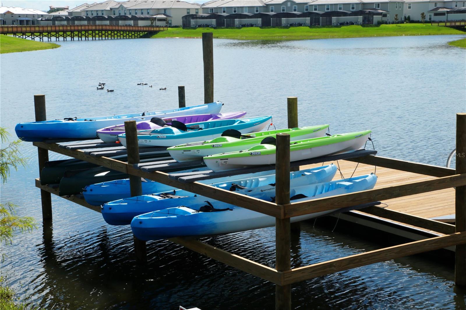 STOREY LAKE - Residential
