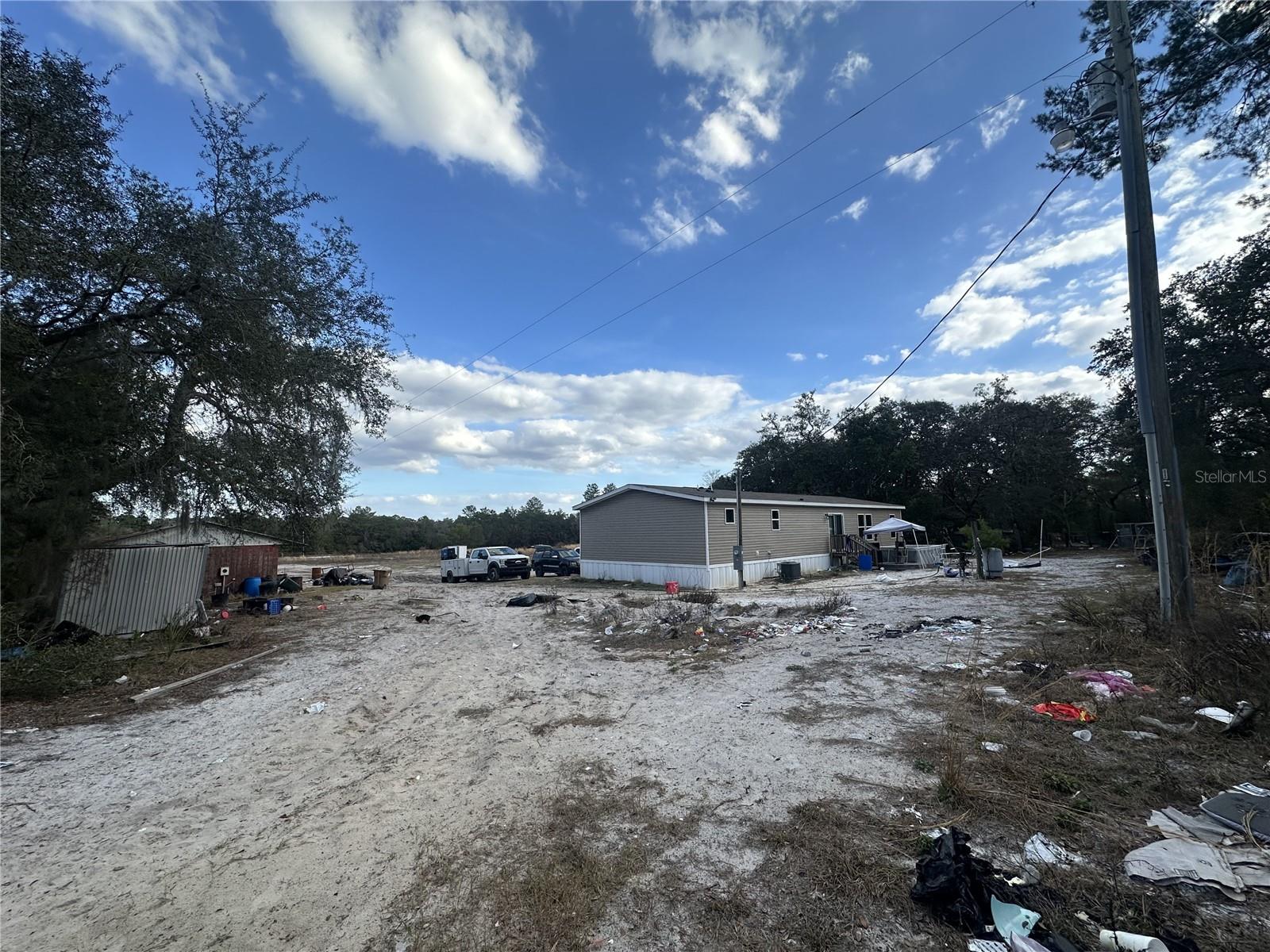 N 1/2 OF SW 1/4 OF NE 1/4 OF NE 1/4 ORB 440 PG 130 - Residential