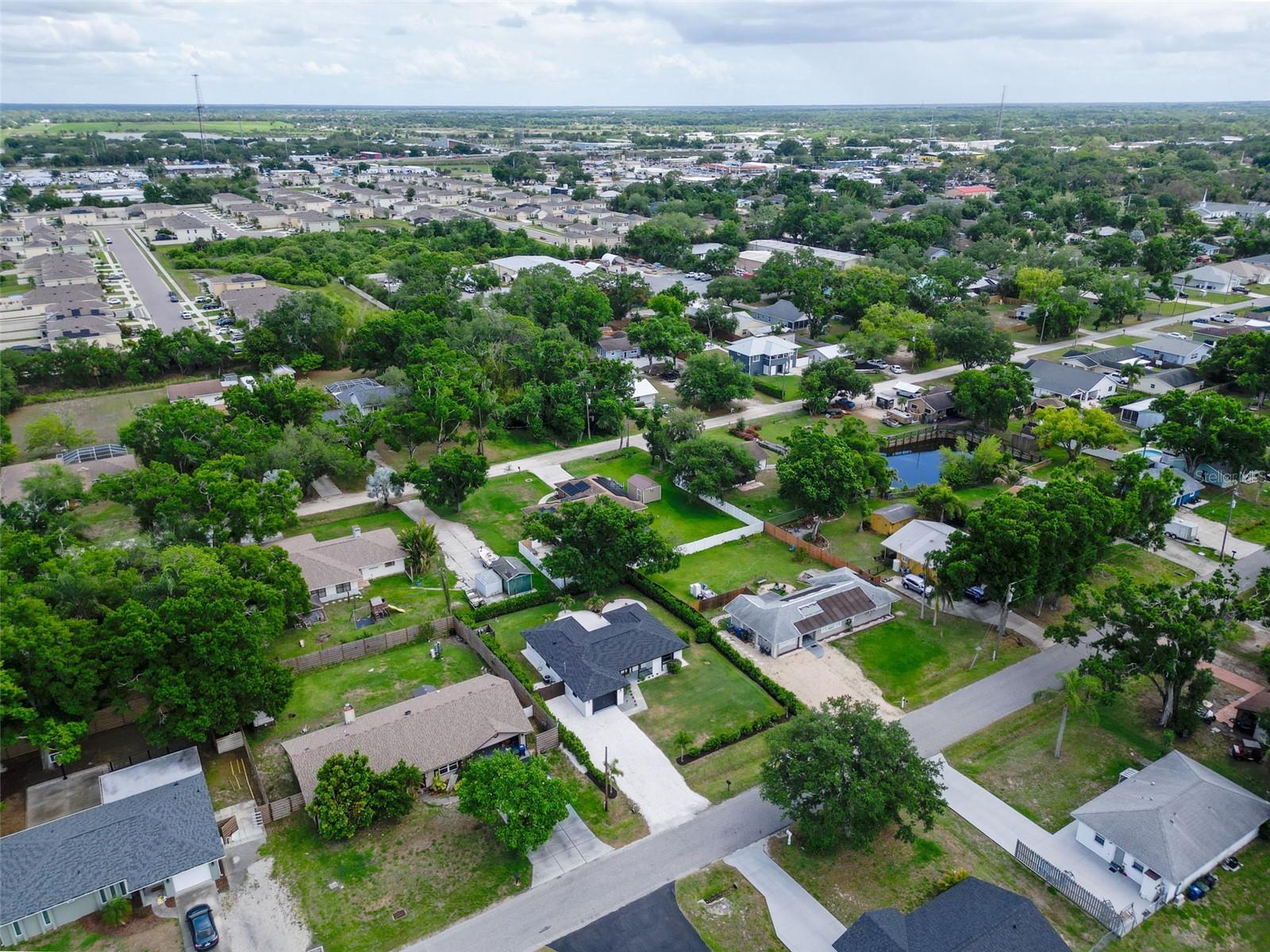 GREEN ACRES - Residential