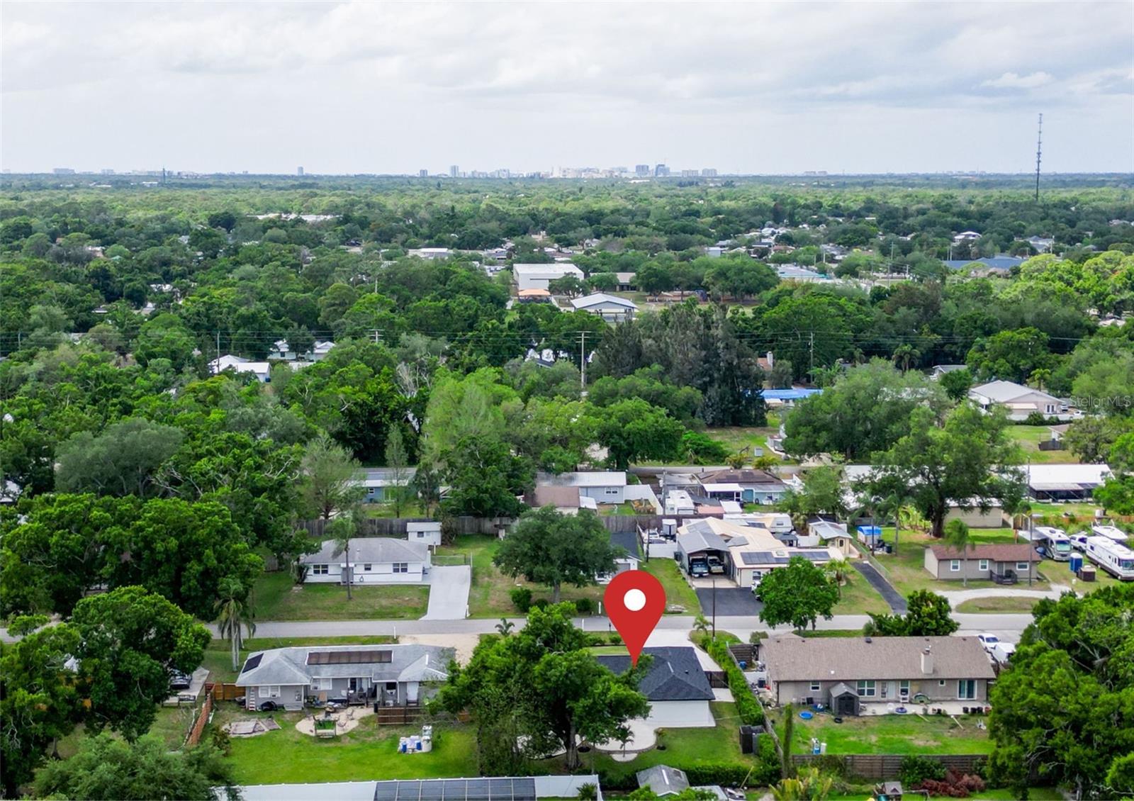 GREEN ACRES - Residential