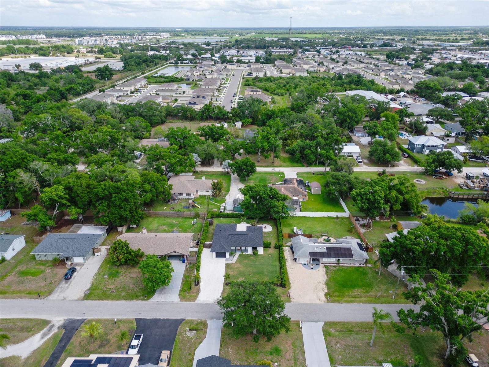 GREEN ACRES - Residential