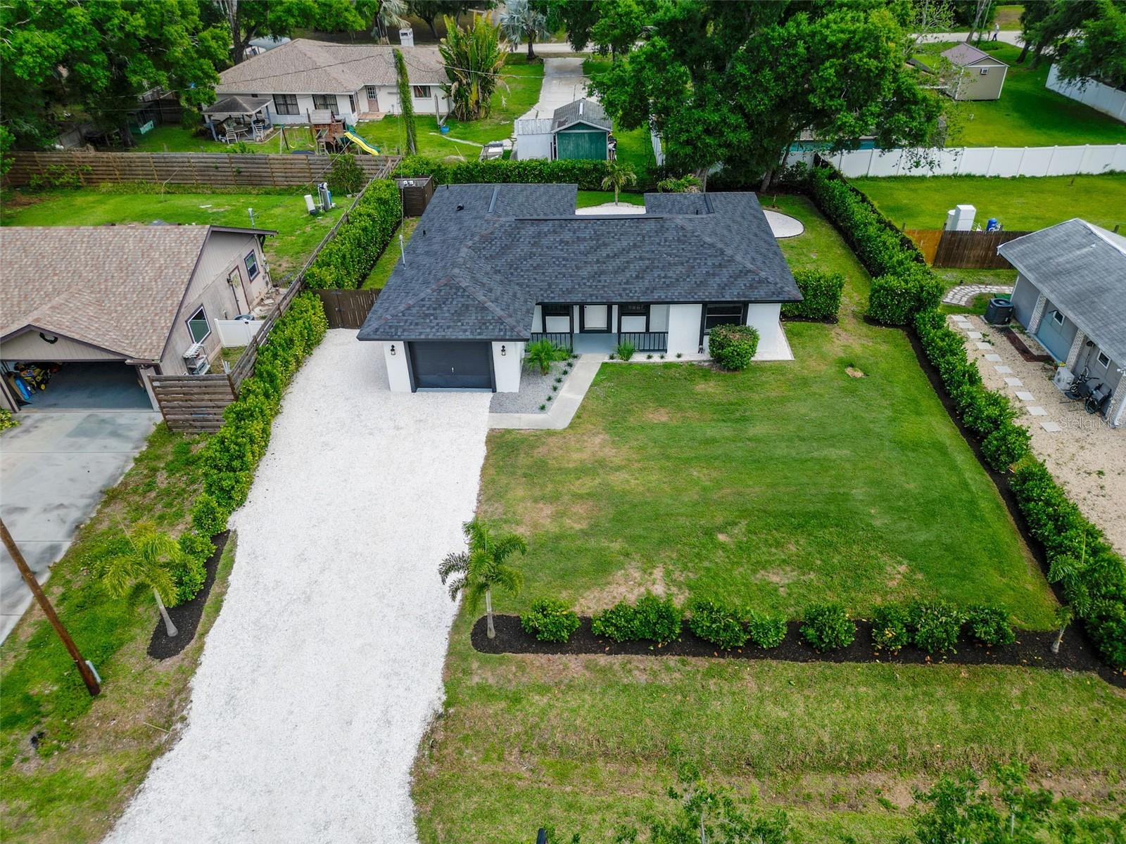 GREEN ACRES - Residential