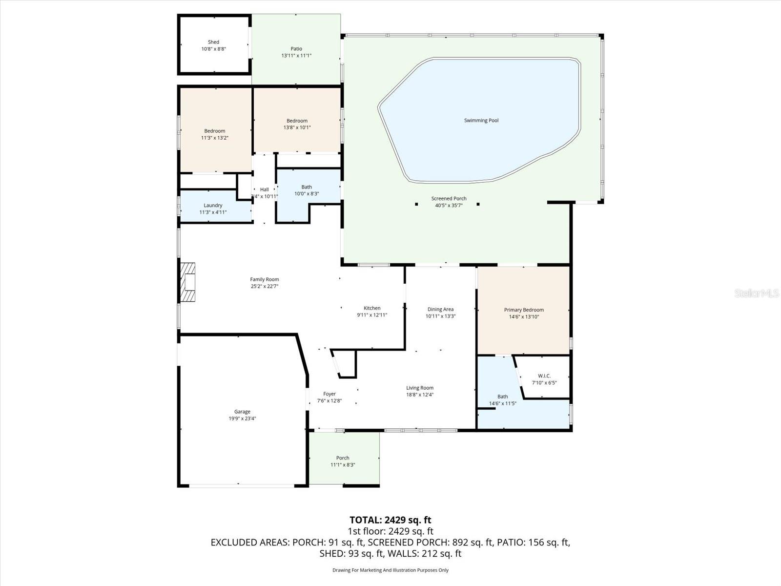 HICKORY HILL SUBDIVISION - Residential