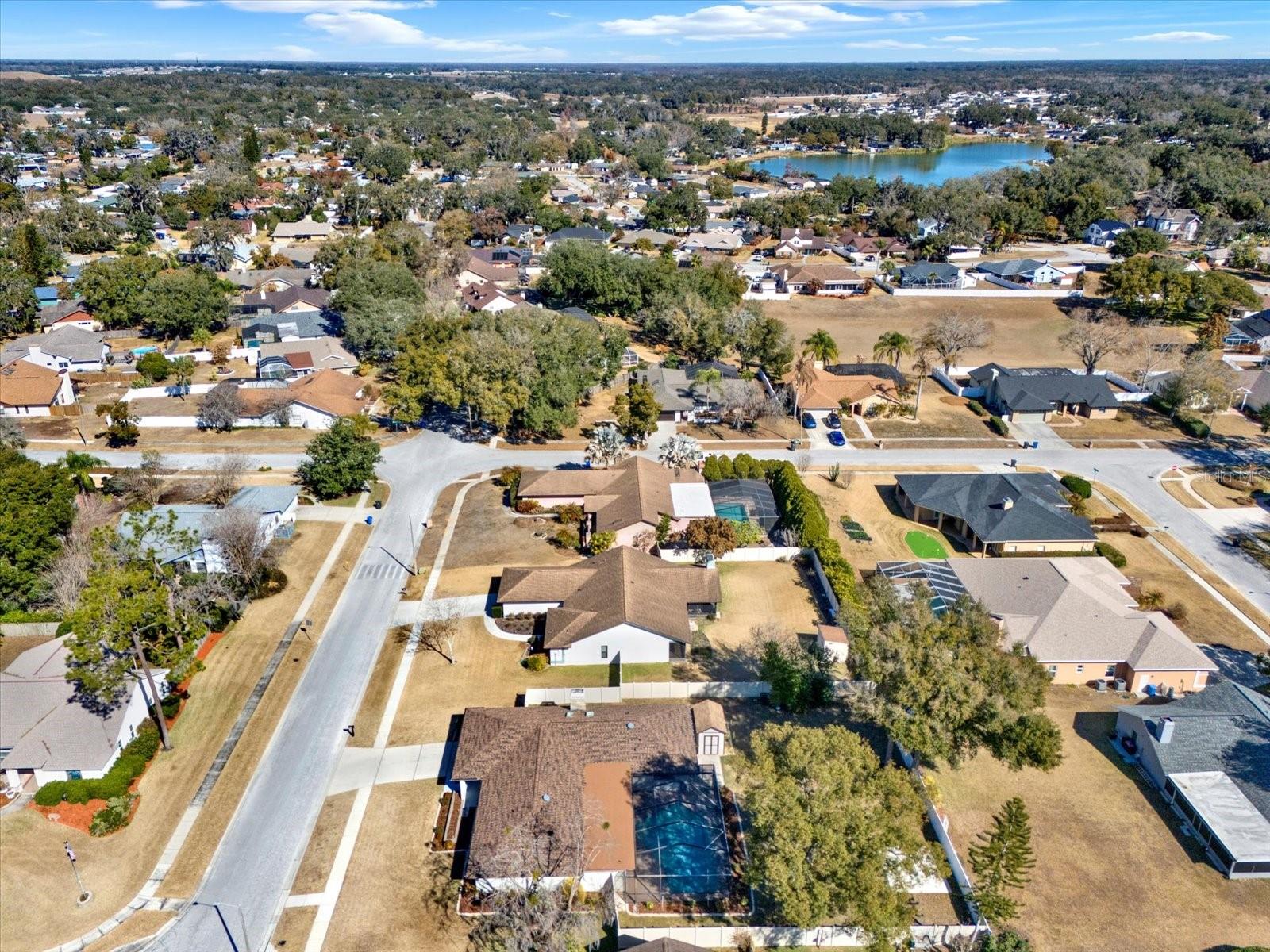 HICKORY HILL SUBDIVISION - Residential