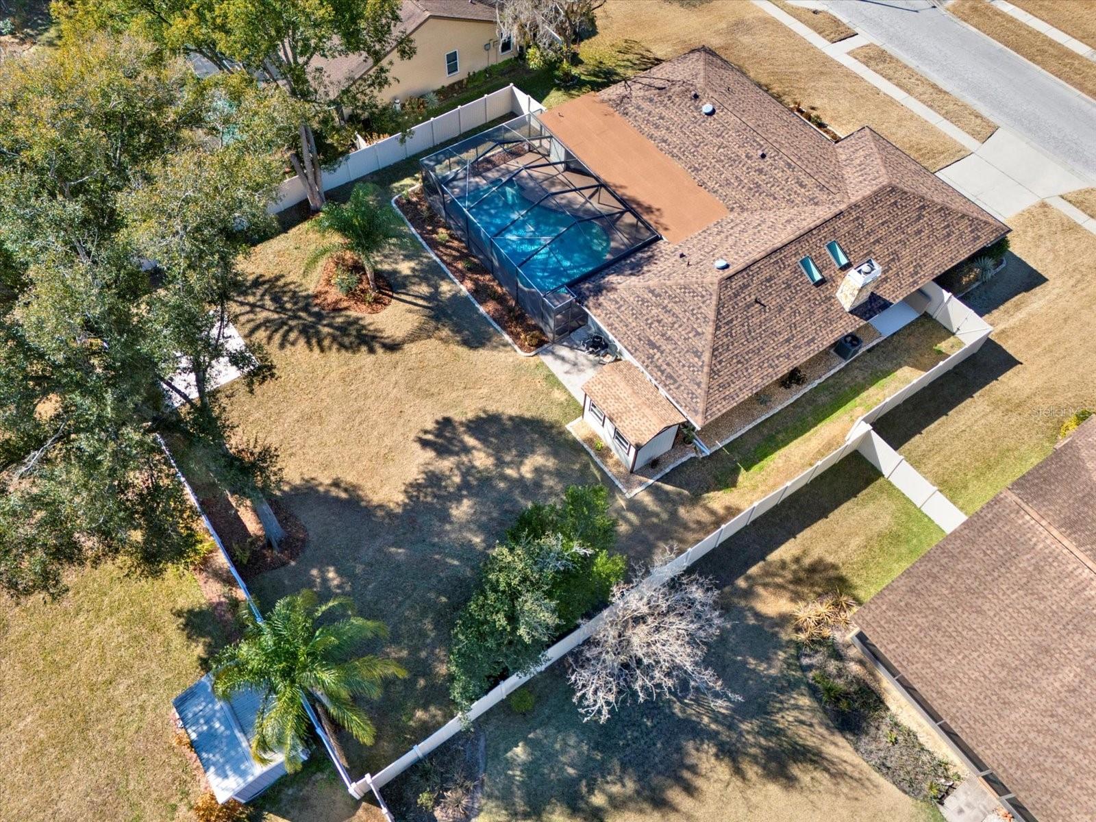 HICKORY HILL SUBDIVISION - Residential