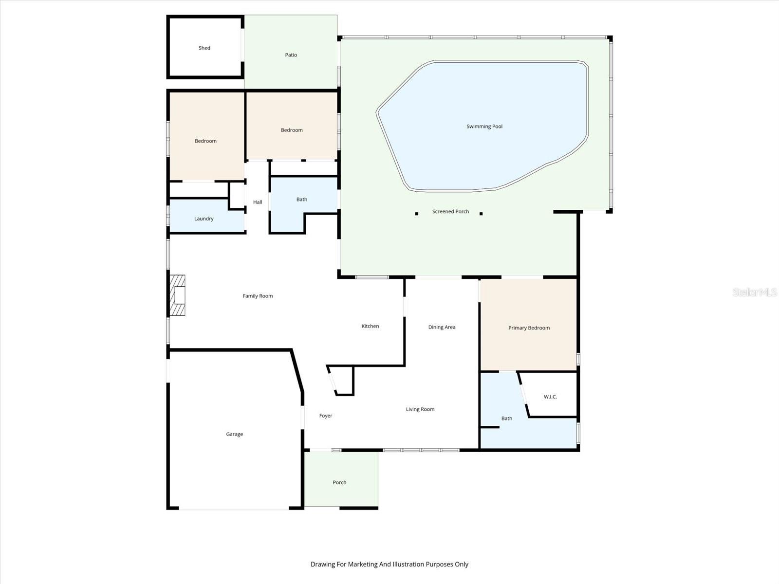 HICKORY HILL SUBDIVISION - Residential