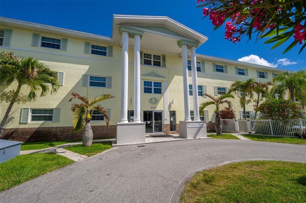 Photo of 230 Columbia Drive #111, Cape Canaveral, FL 32920 (MLS # O6406736)