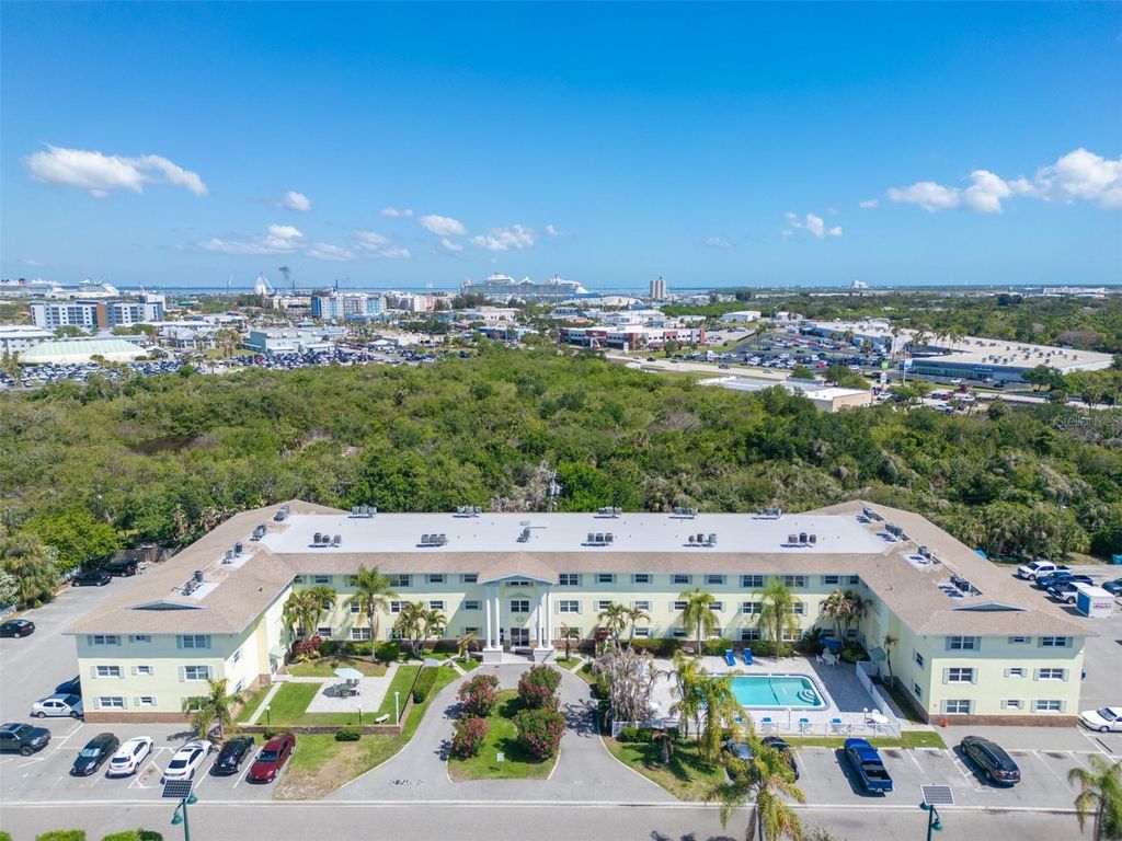 Photo of 230 Columbia Drive #111, Cape Canaveral, FL 32920 (MLS # O6406736)