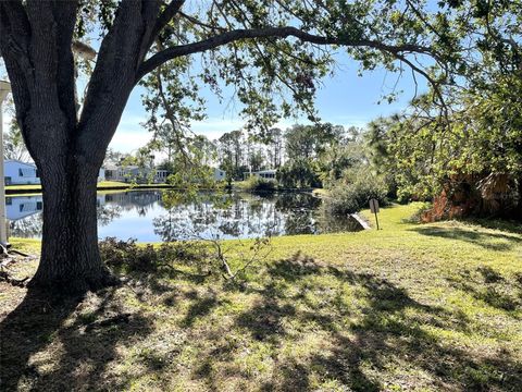 A home in NORTH PORT