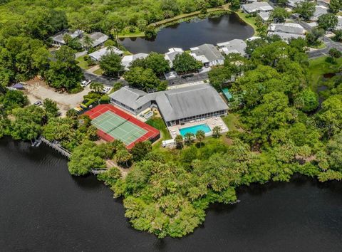 A home in NORTH PORT